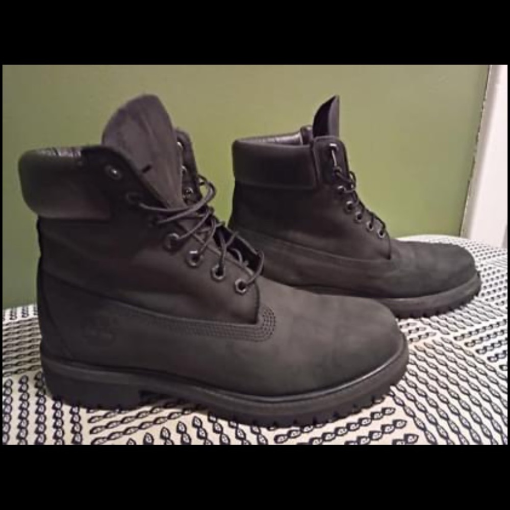 Men’s Timberland Boots